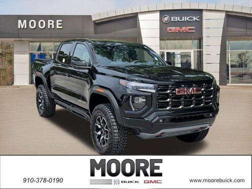 2024 GMC Canyon AT4X