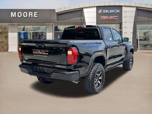 2024 GMC Canyon AT4X