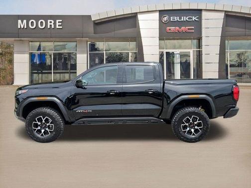 2024 GMC Canyon AT4X
