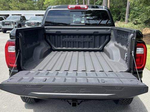 2024 GMC Canyon AT4X