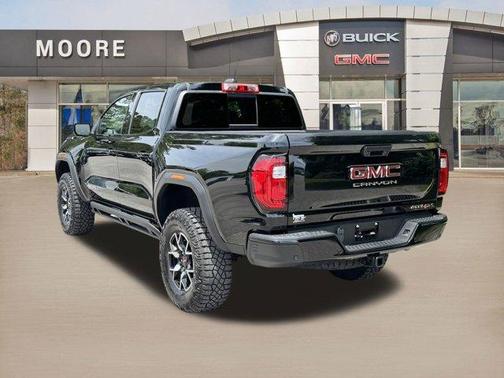 2024 GMC Canyon AT4X
