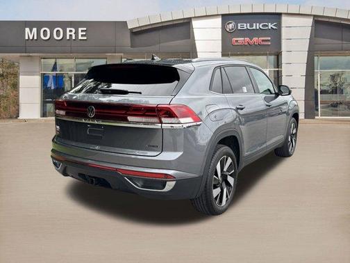 2024 Volkswagen Atlas Cross Sport 2.0T SE w/Technology
