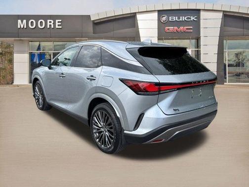 2023 Lexus RX 350 Luxury