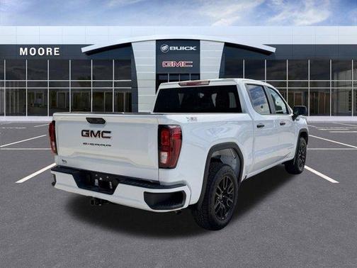 Summit White 2026 GMC Sierra 1500 Pro