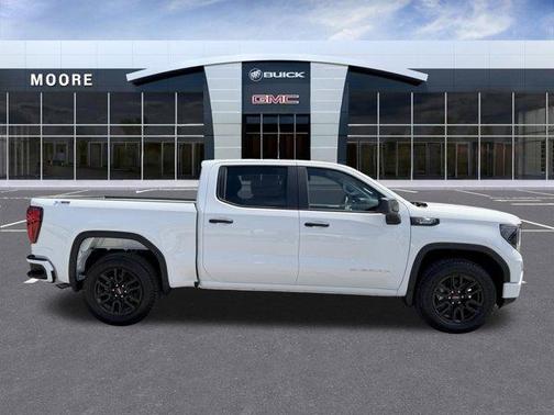 Summit White 2026 GMC Sierra 1500 Pro