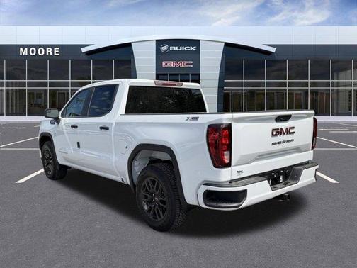 Summit White 2026 GMC Sierra 1500 Pro