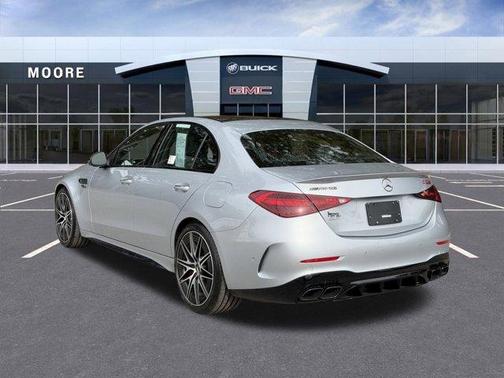 2025 Mercedes-Benz AMG C 63 S E Performance