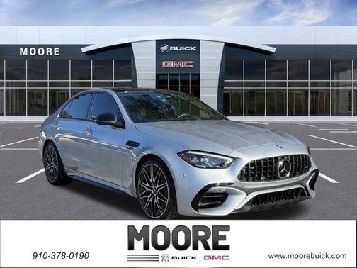 2025 Mercedes-Benz AMG C 63 S E Performance