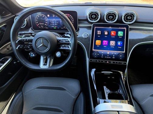 2025 Mercedes-Benz AMG C 63 S E Performance