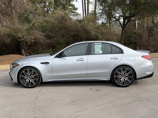 2025 Mercedes-Benz AMG C 63 S E Performance