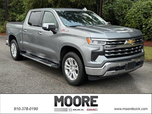 2023 Chevrolet Silverado 1500 LTZ