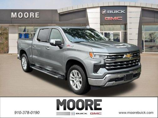 2023 Chevrolet Silverado 1500 LTZ