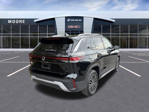 2025 Volkswagen Tiguan 2.0T S