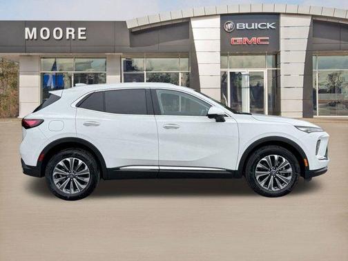 2025 Buick Envision Preferred