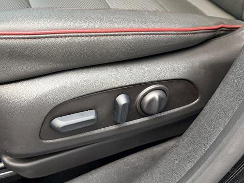 Mosaic Black Metallic 2026 Chevrolet Trailblazer RS