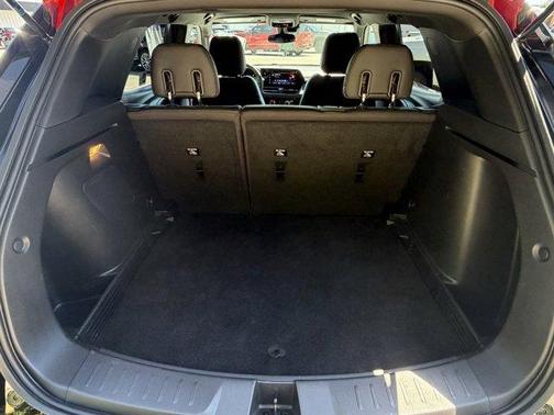 Mosaic Black Metallic 2026 Chevrolet Trailblazer RS