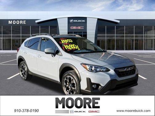 2023 Subaru Crosstrek Premium