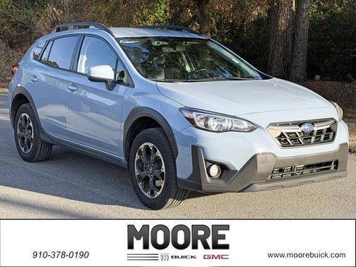 2023 Subaru Crosstrek Premium