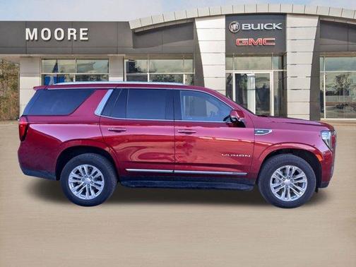 2024 GMC Yukon SLT