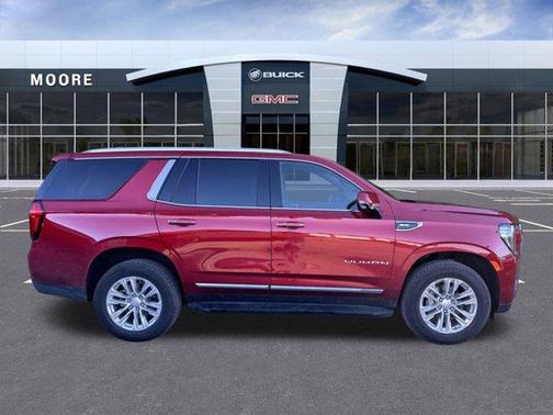 2024 GMC Yukon SLT