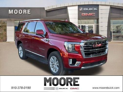 2024 GMC Yukon SLT