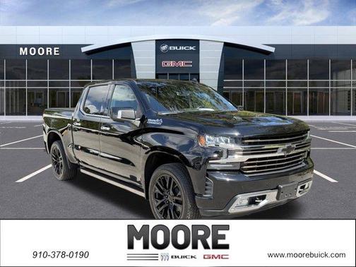 2019 Chevrolet Silverado 1500 High Country