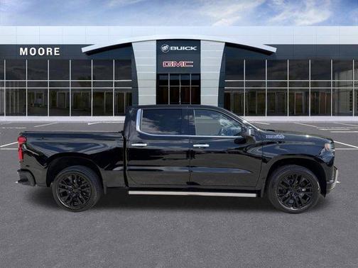 2019 Chevrolet Silverado 1500 High Country