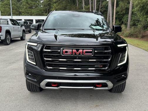 2025 GMC Yukon XL AT4 Ultimate