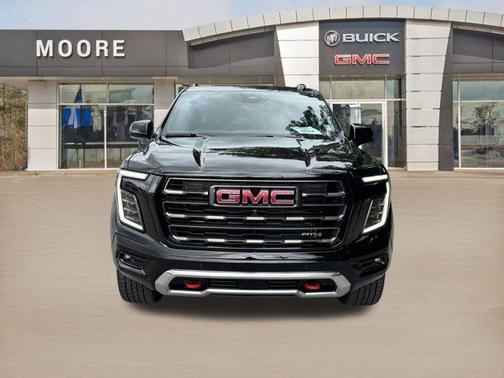 2025 GMC Yukon XL AT4 Ultimate