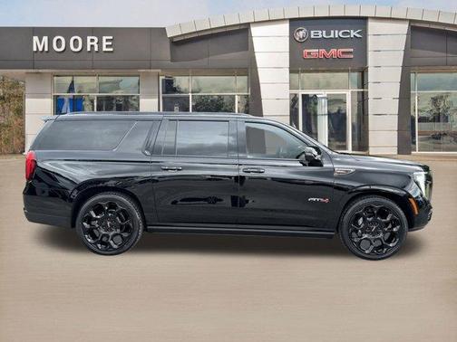 2025 GMC Yukon XL AT4 Ultimate