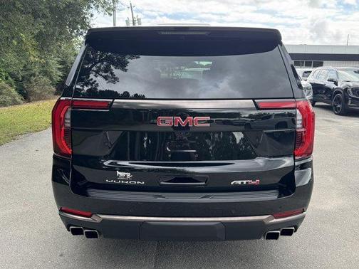 2025 GMC Yukon XL AT4 Ultimate