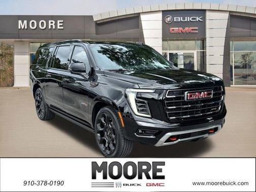 2025 GMC Yukon XL AT4 Ultimate