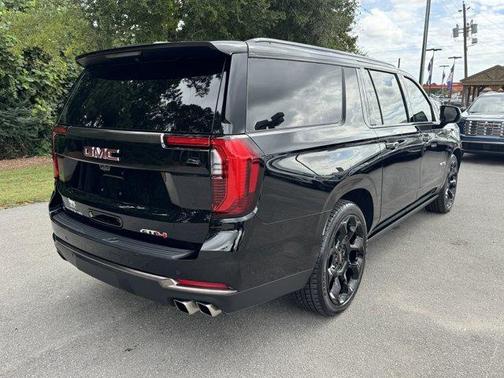 2025 GMC Yukon XL AT4 Ultimate