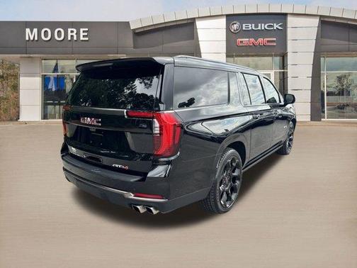 2025 GMC Yukon XL AT4 Ultimate