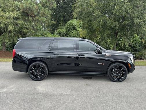 2025 GMC Yukon XL AT4 Ultimate