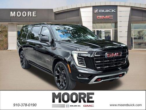 2025 GMC Yukon XL AT4 Ultimate