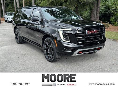 2025 GMC Yukon XL AT4 Ultimate