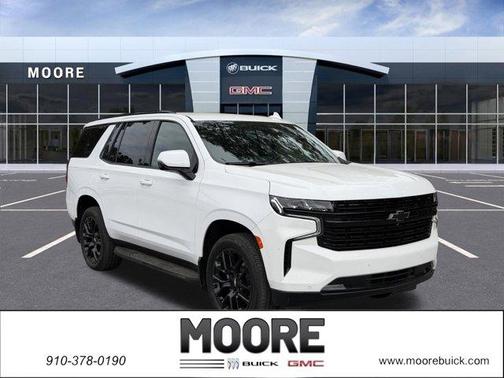 2024 Chevrolet Tahoe RST