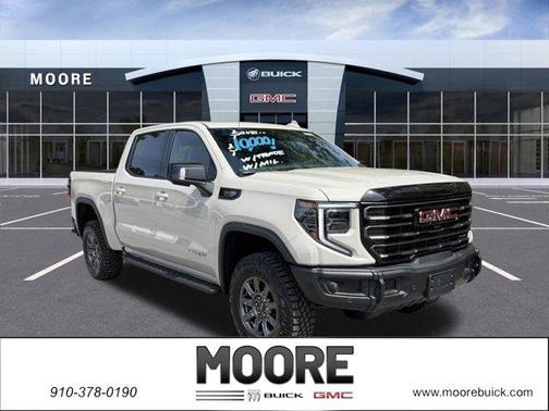 Dune 2026 GMC Sierra 1500 AT4X
