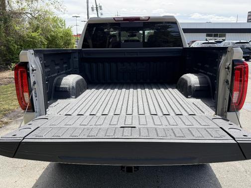 Tan 2026 GMC Sierra 1500 AT4X