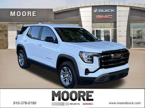 2026 GMC Terrain FWD Elevation
