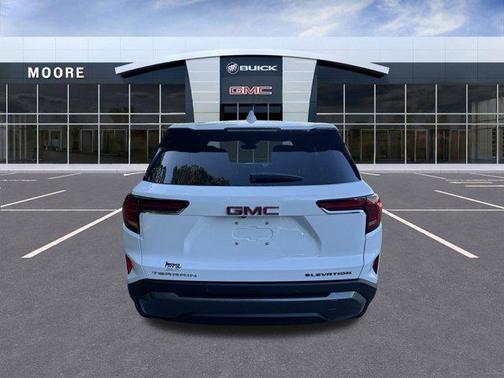 2026 GMC Terrain FWD Elevation