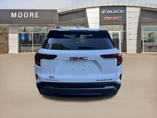 2026 GMC Terrain FWD Elevation