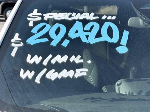 2026 GMC Terrain FWD Elevation