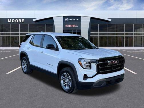 2026 GMC Terrain FWD Elevation