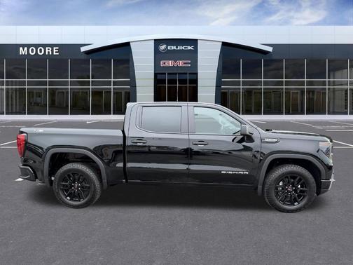 Black 2026 GMC Sierra 1500 Pro