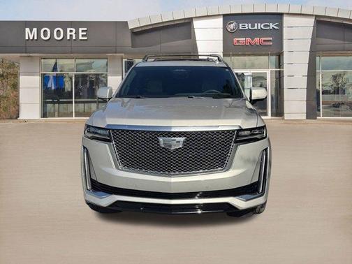 2023 Cadillac Escalade Premium Luxury Platinum