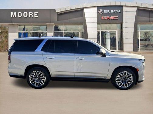 2023 Cadillac Escalade Premium Luxury Platinum