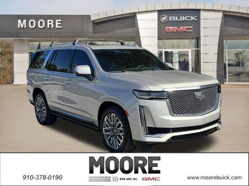 2023 Cadillac Escalade Premium Luxury Platinum