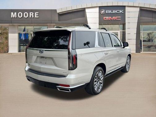 2023 Cadillac Escalade Premium Luxury Platinum